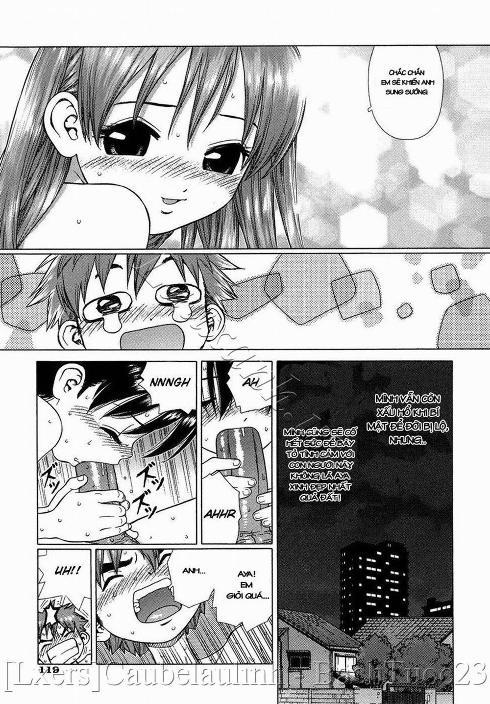 Lovers in Winters 5 trang 14