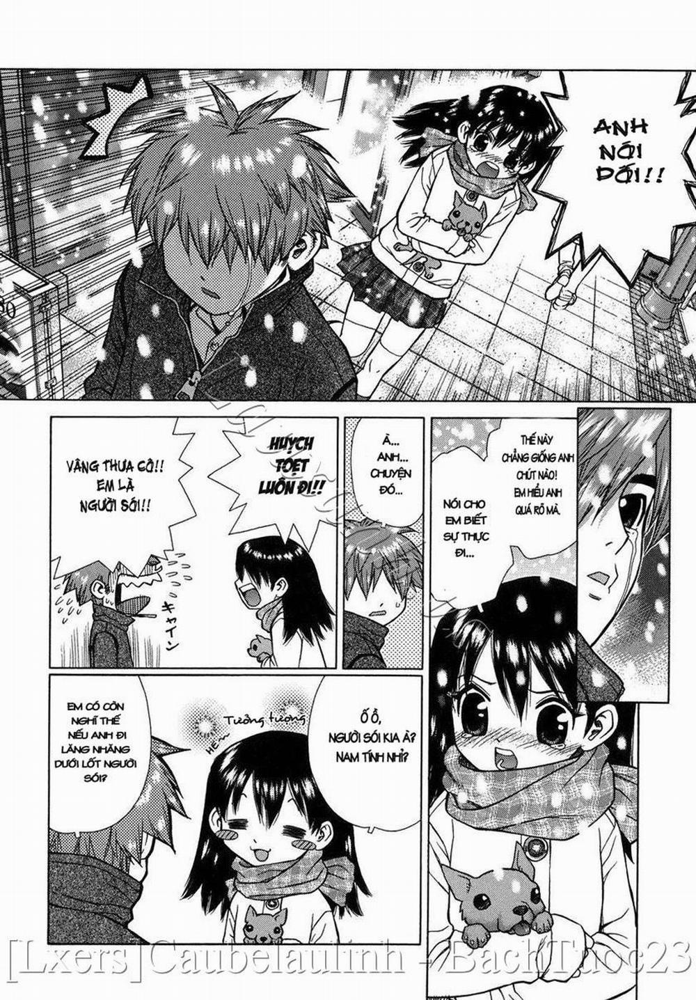 Lovers in Winters 5 trang 3