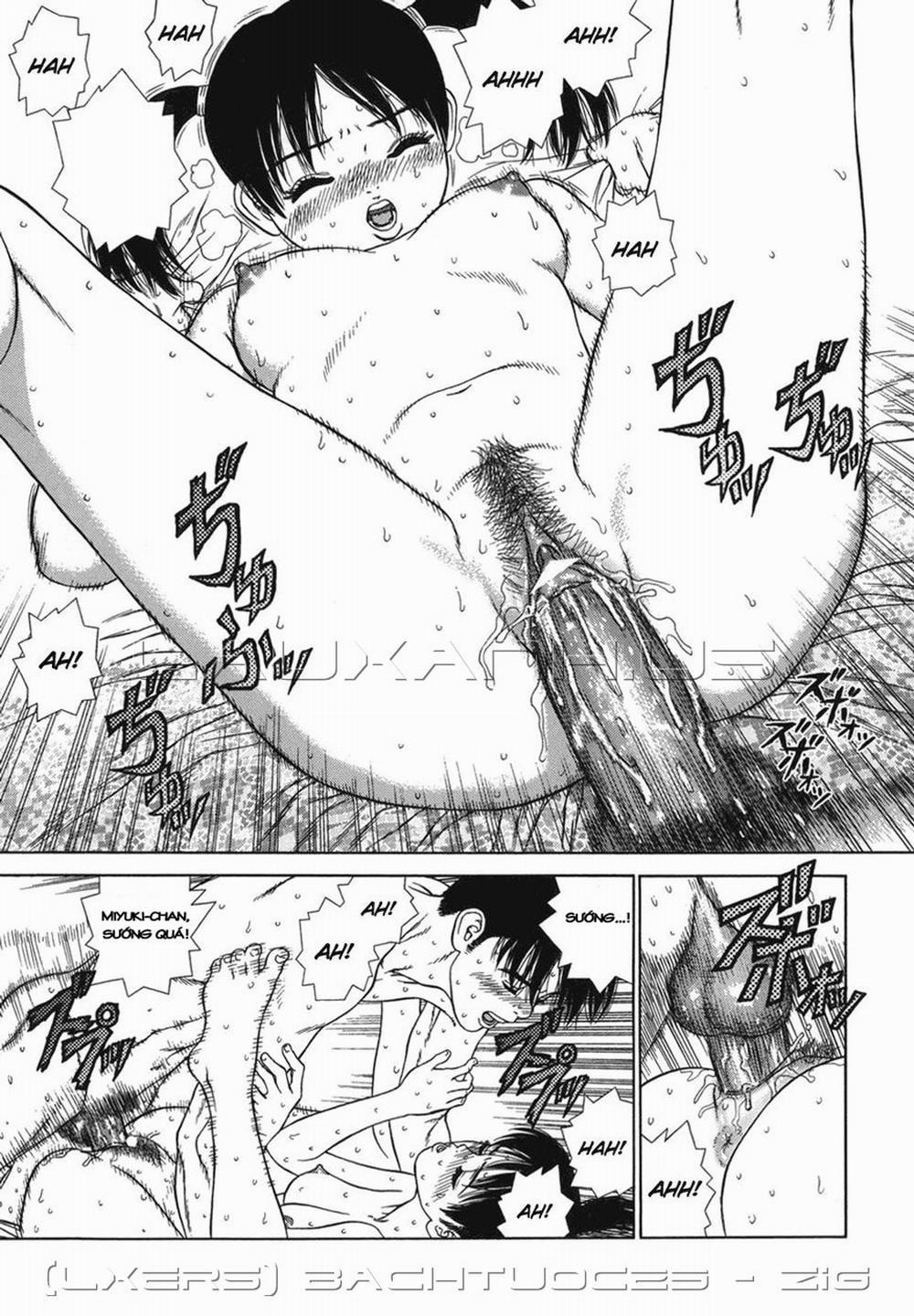 Lovers in Winters 6 trang 12