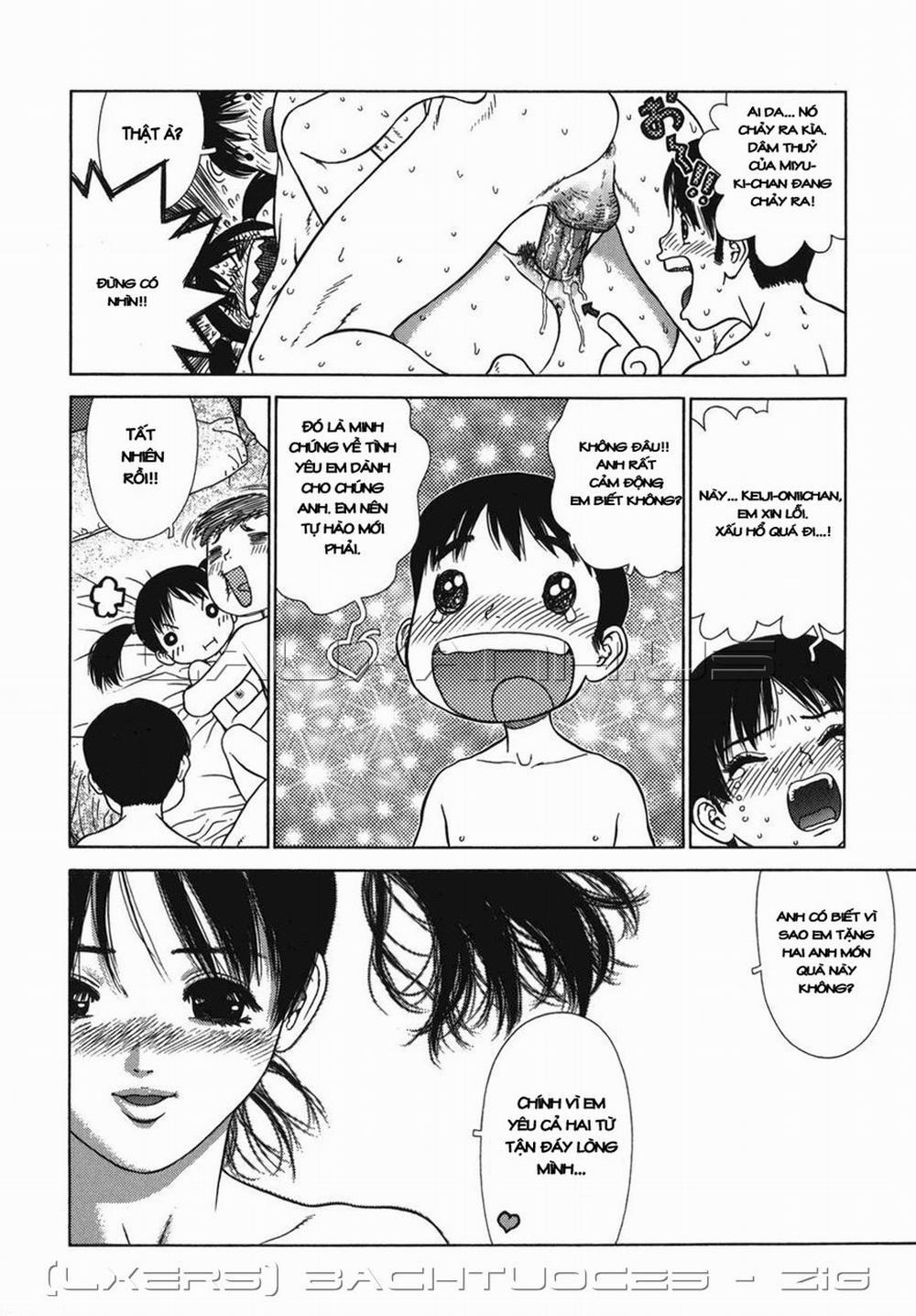 Lovers in Winters 6 trang 13