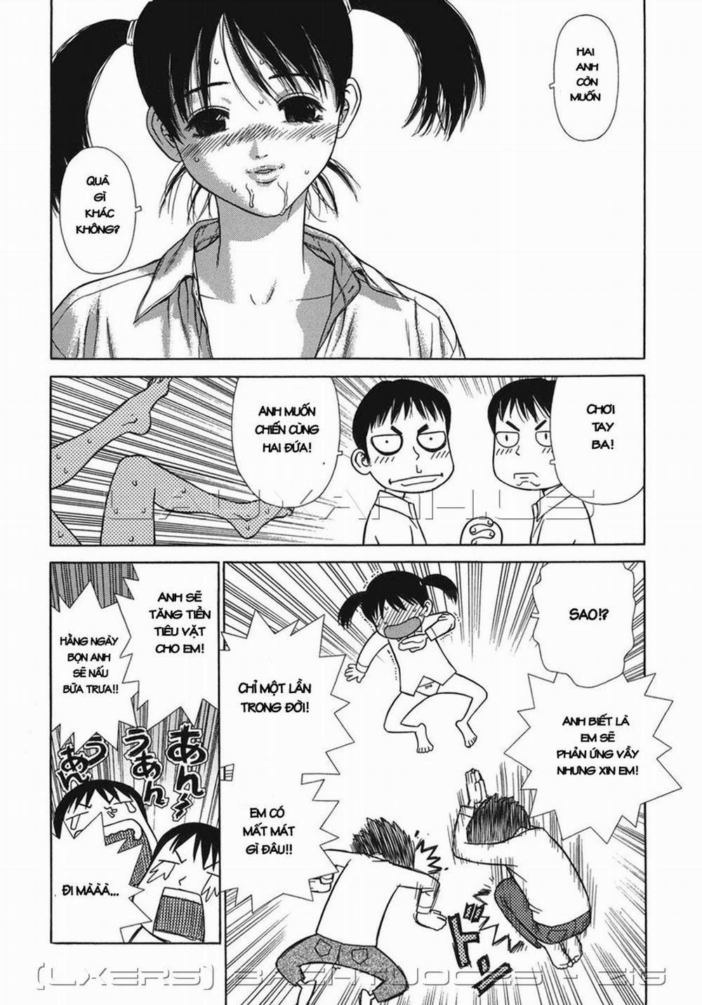 Lovers in Winters 6 trang 4