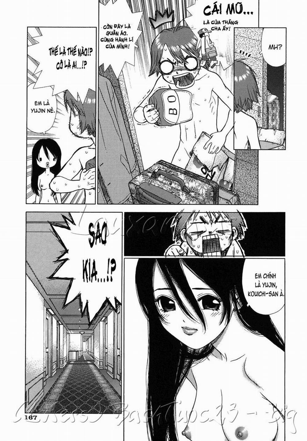 Lovers in Winters 7 trang 10