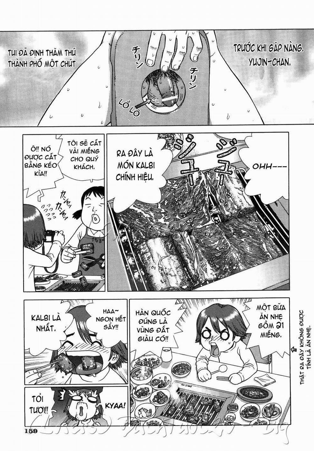 Lovers in Winters 7 trang 2