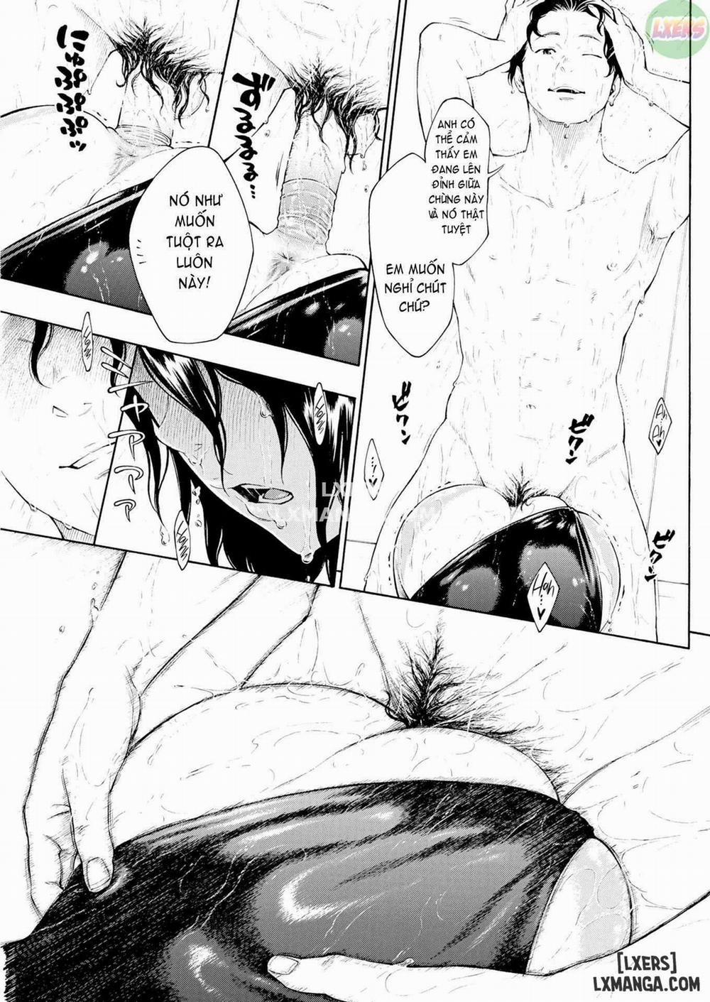 Lovers² Oneshot trang 20