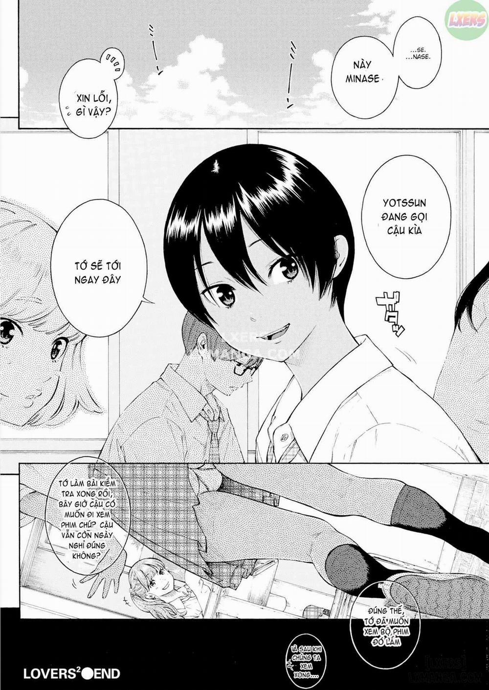 Lovers² Oneshot trang 23