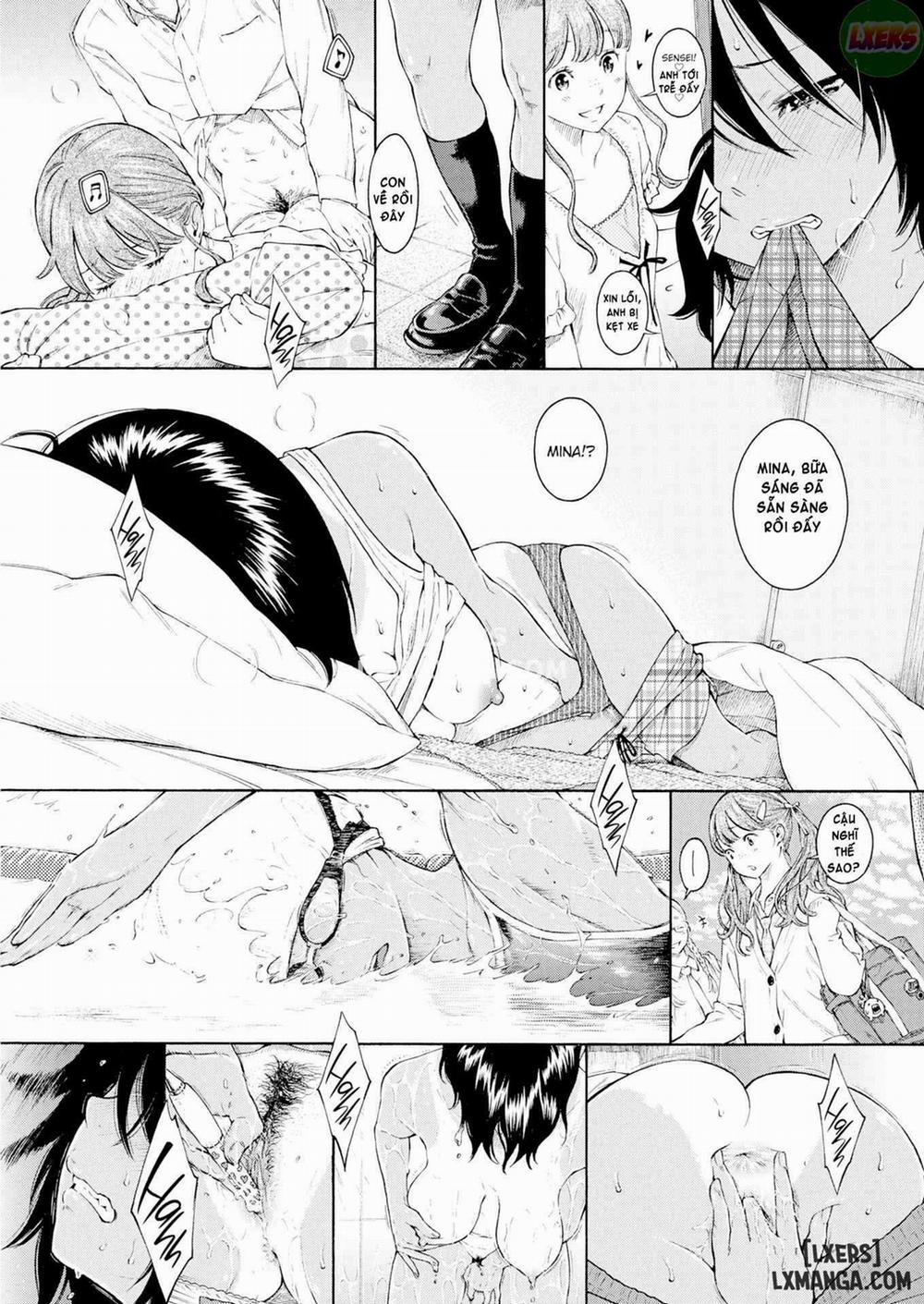 Lovers² Oneshot trang 4