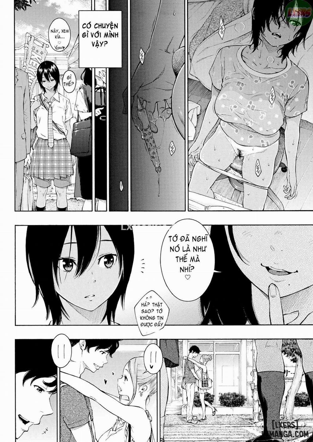 Lovers² Oneshot trang 5