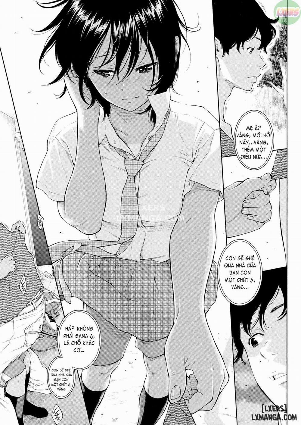 Lovers² Oneshot trang 8