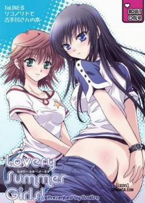 Đọc truyện tranh Lovery Summer Girls