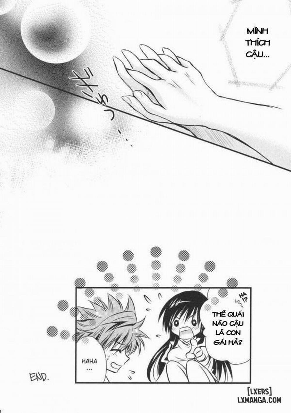 Lovery Summer Girls Oneshot trang 20