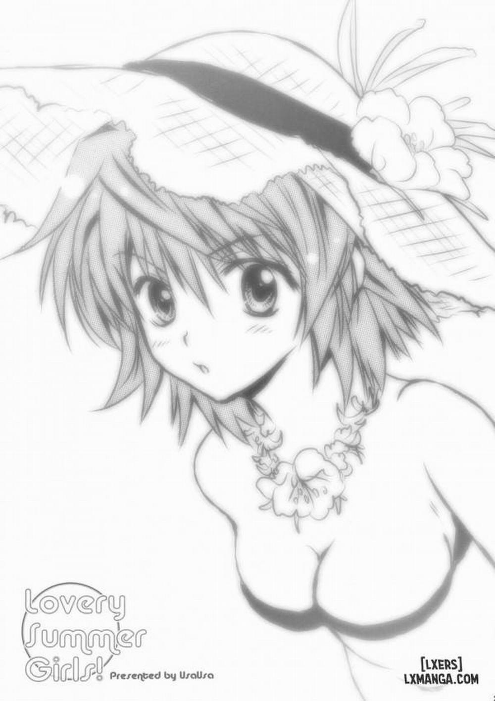 Lovery Summer Girls Oneshot trang 21