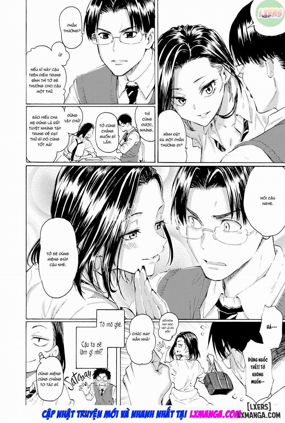 Loving Blossoms 1 trang 14