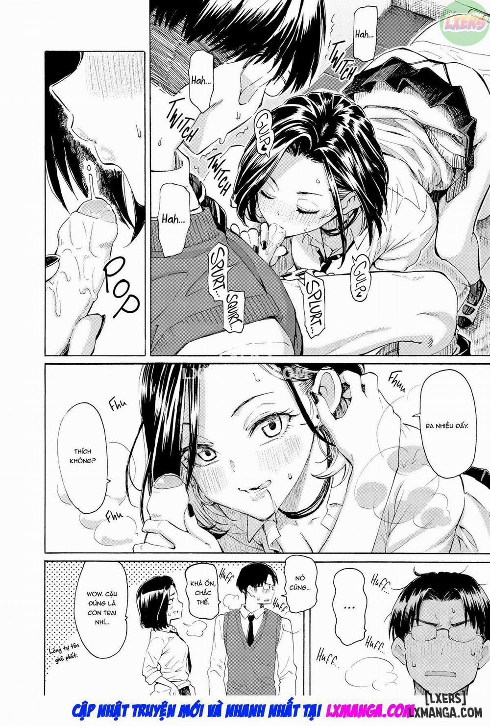 Loving Blossoms 1 trang 20