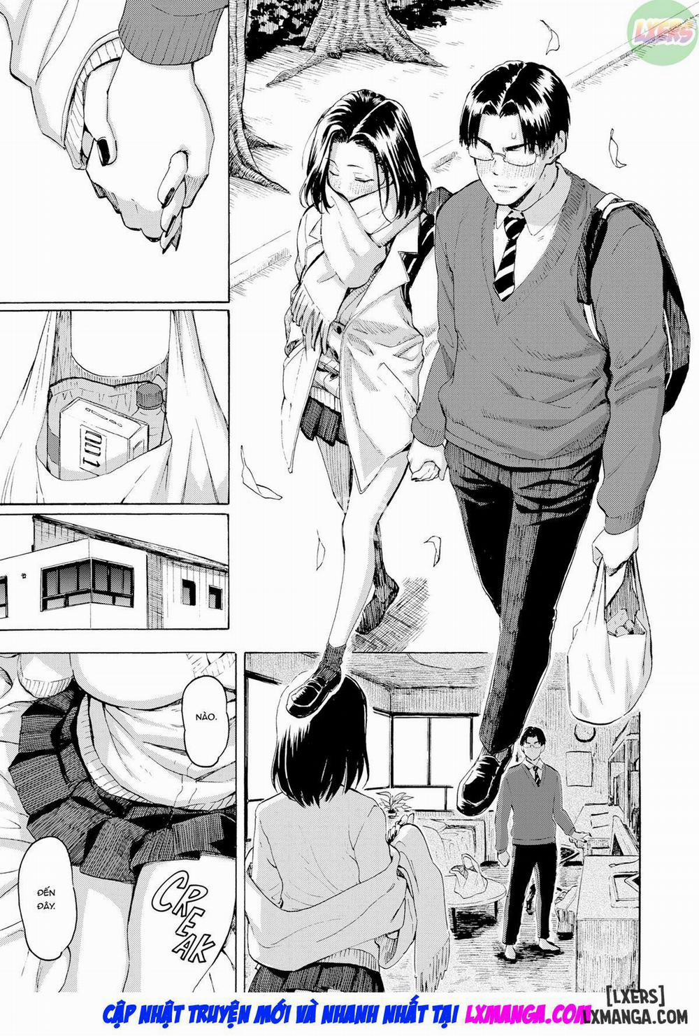 Loving Blossoms 1 trang 23