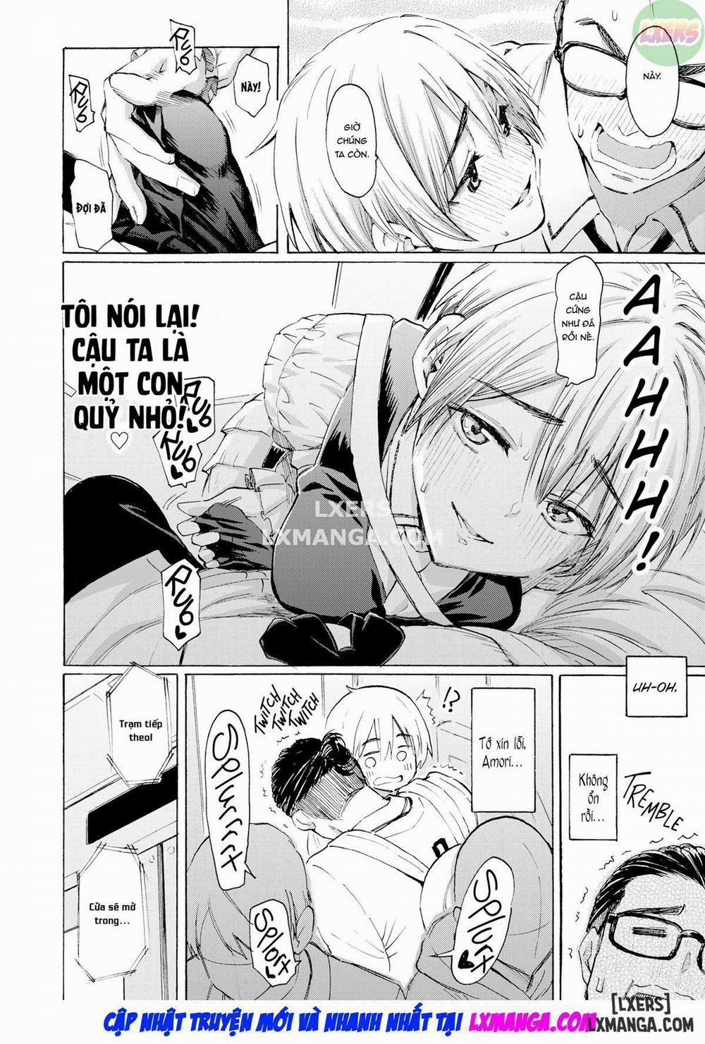 Loving Blossoms 2 trang 12