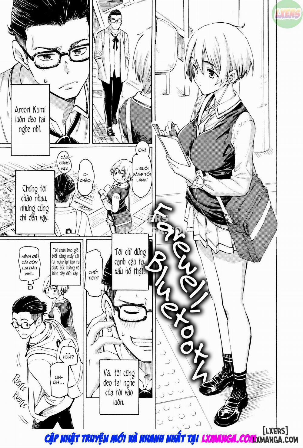 Loving Blossoms 2 trang 3