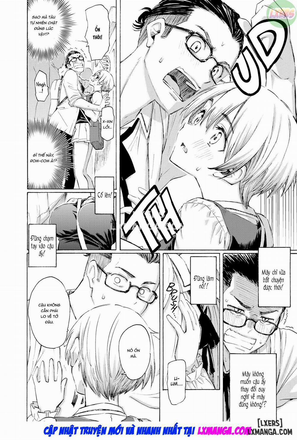 Loving Blossoms 2 trang 8