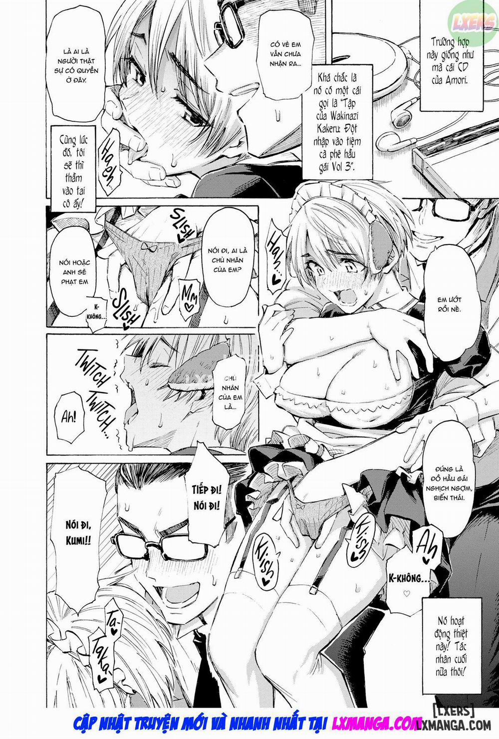 Loving Blossoms 3 trang 10