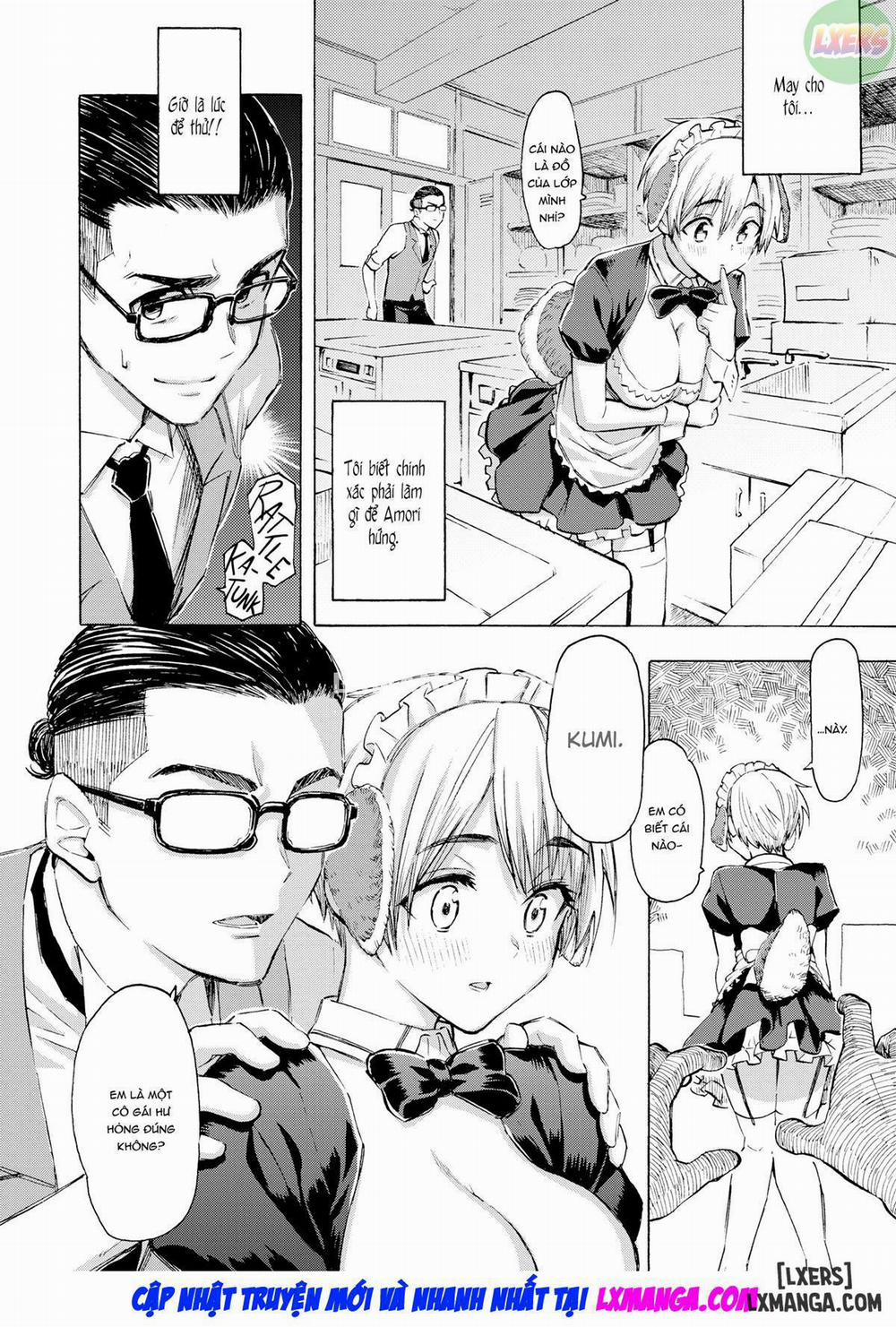 Loving Blossoms 3 trang 8