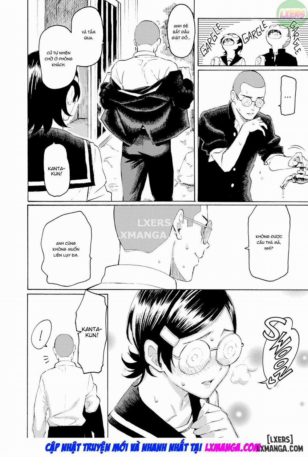 Loving Blossoms 4 trang 10