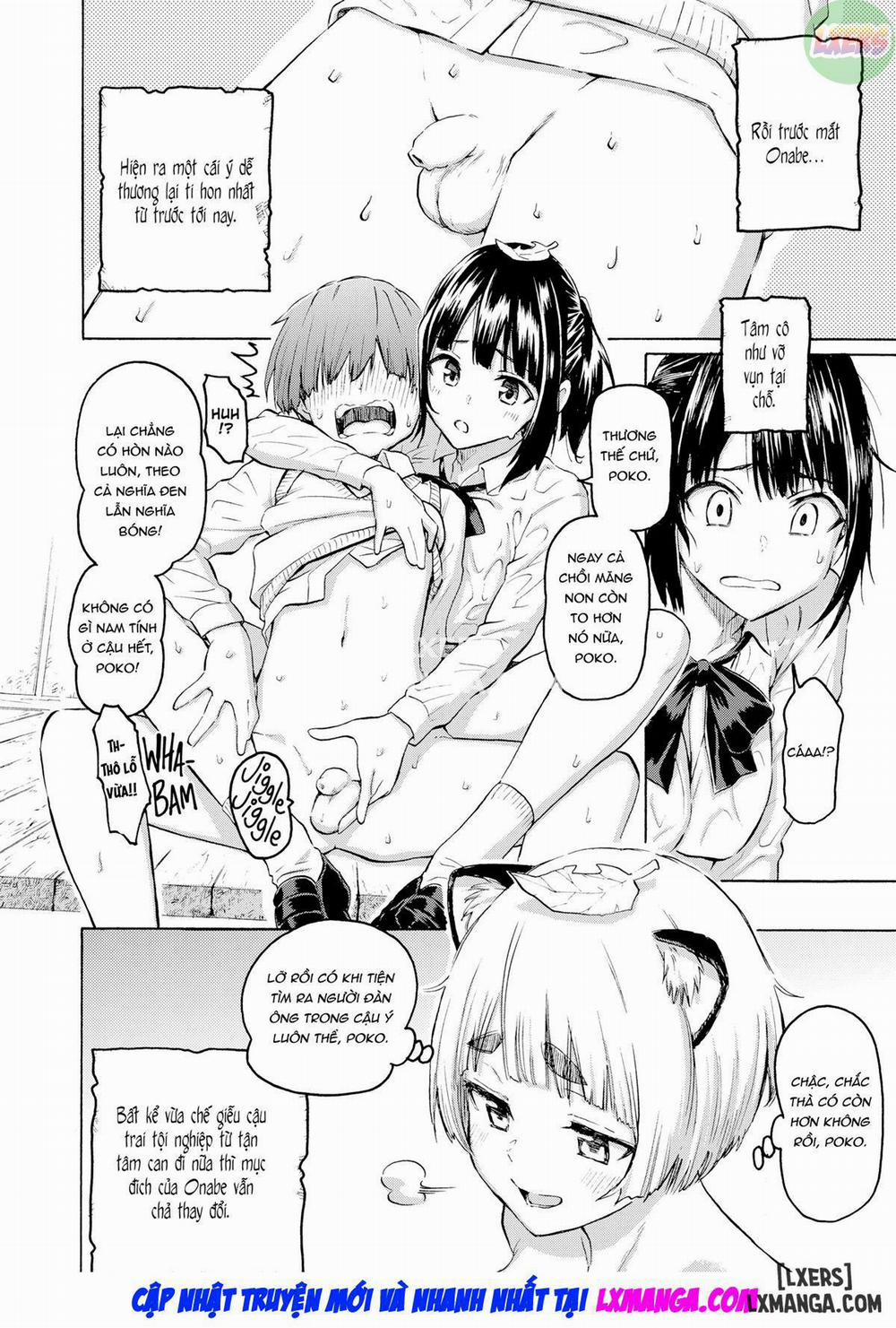 Loving Blossoms 5 trang 8