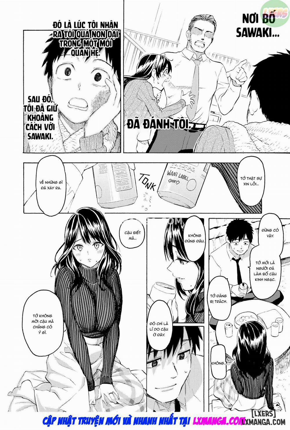 Loving Blossoms 8 trang 10