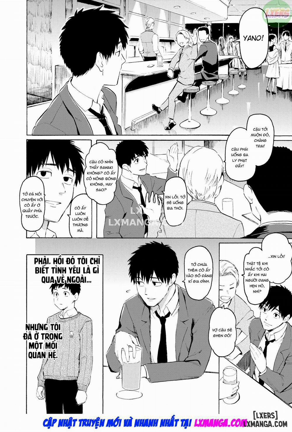 Loving Blossoms 8 trang 4