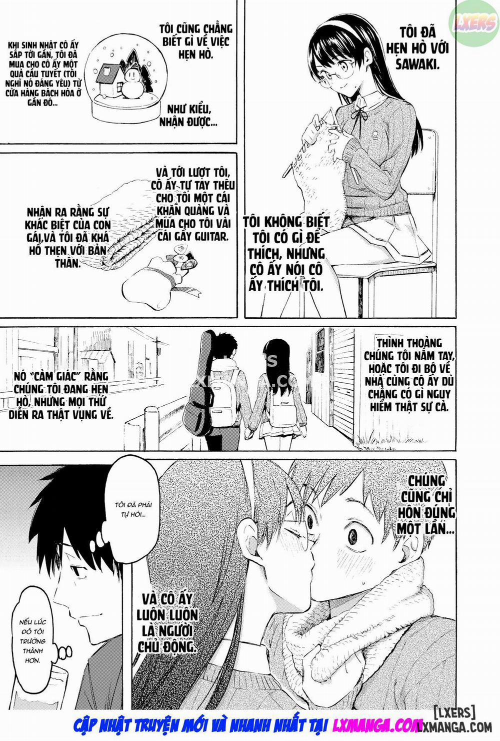 Loving Blossoms 8 trang 5