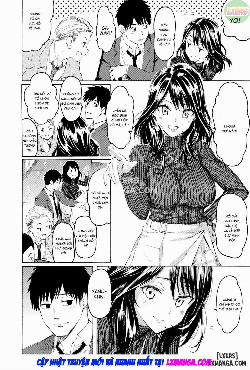 Loving Blossoms 8 trang 6