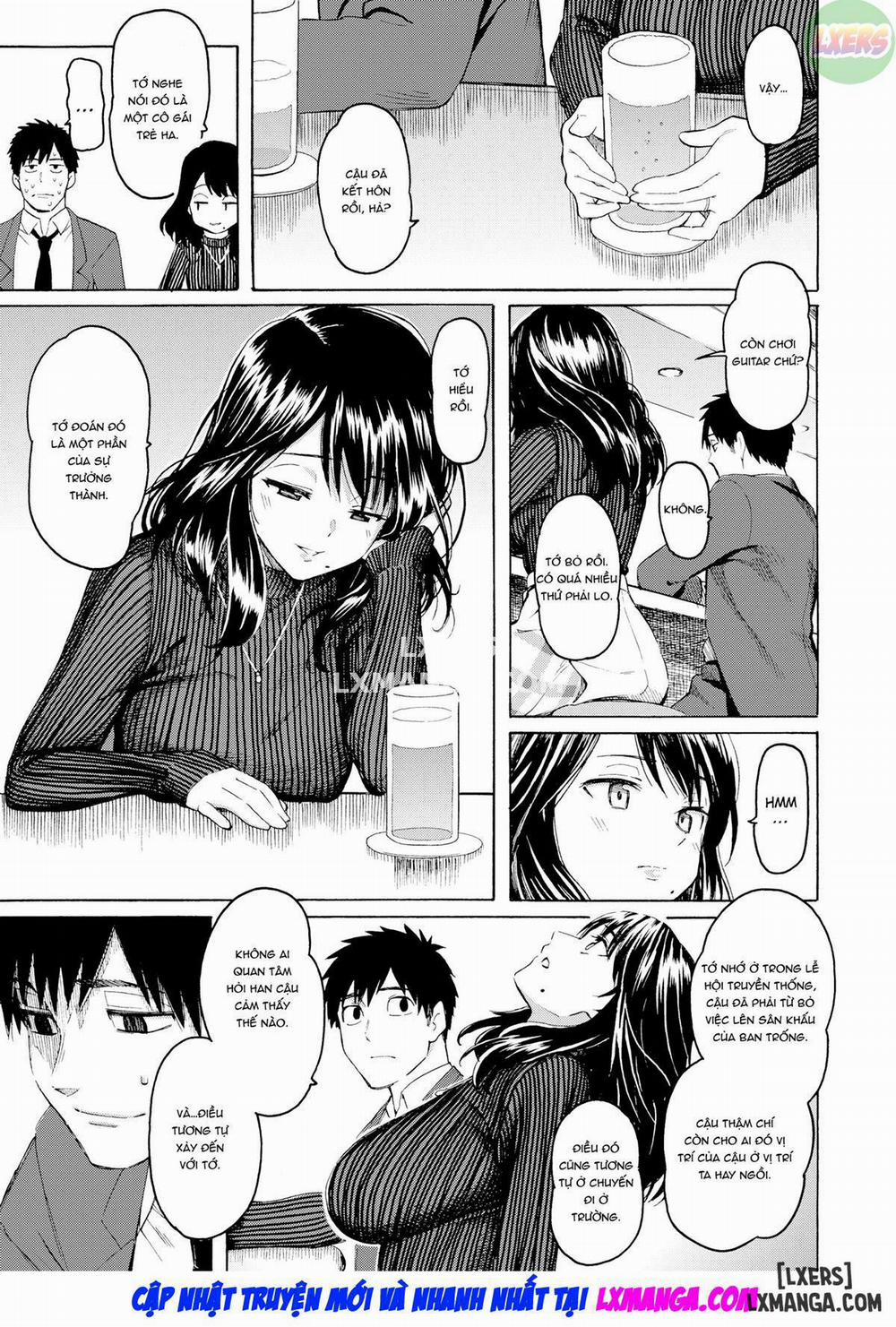 Loving Blossoms 8 trang 7