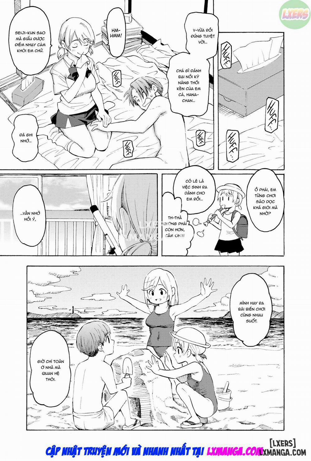 Loving Blossoms 9 END trang 11