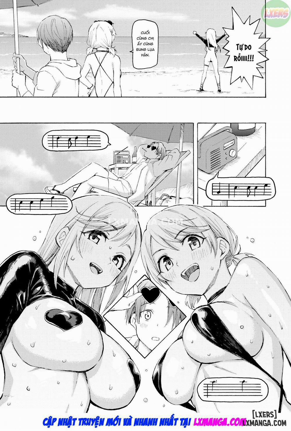 Loving Blossoms 9 END trang 15