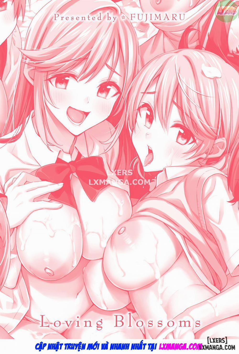 Loving Blossoms 9 END trang 27