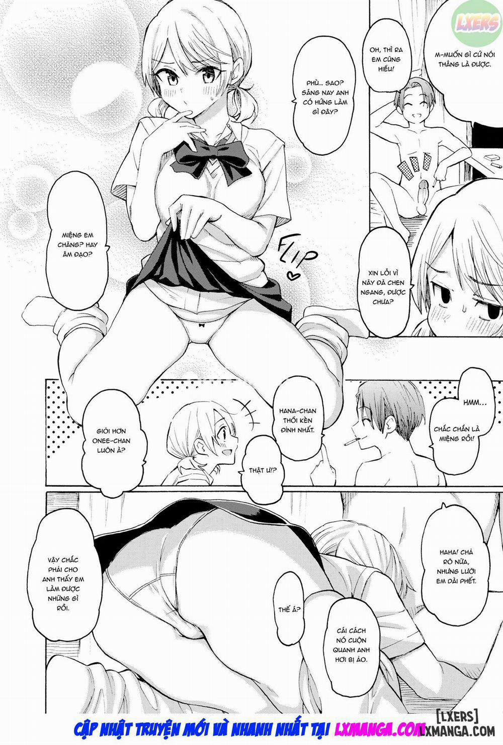 Loving Blossoms 9 END trang 8