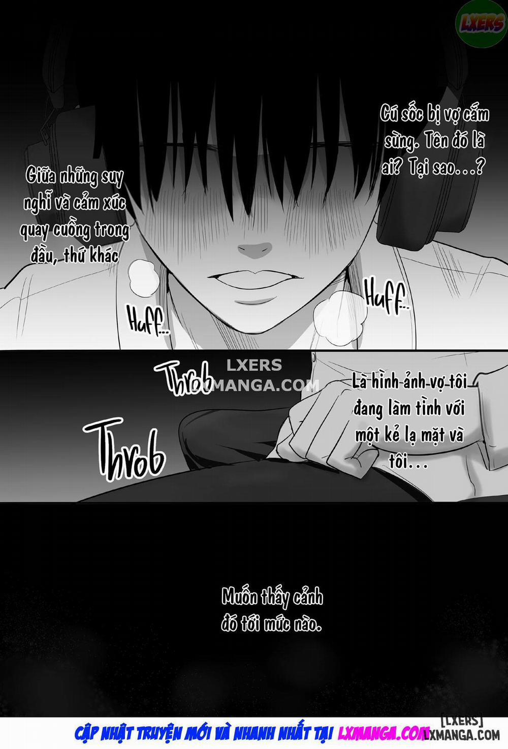 Loving Wife's NTR Oneshot trang 10