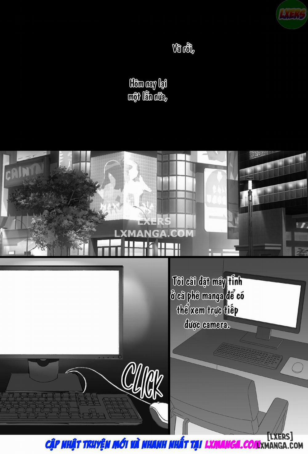 Loving Wife's NTR Oneshot trang 13