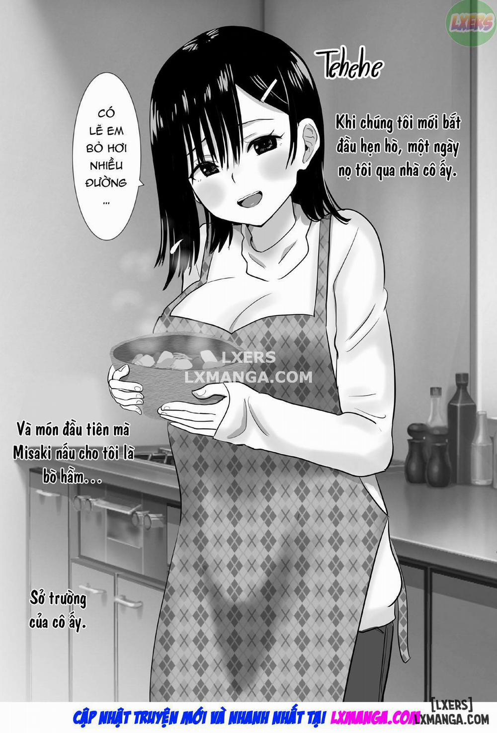 Loving Wife's NTR Oneshot trang 29