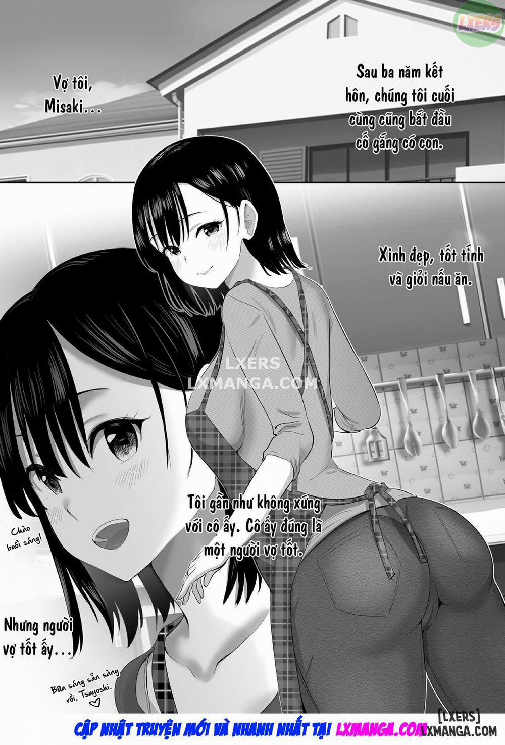 Loving Wife's NTR Oneshot trang 4