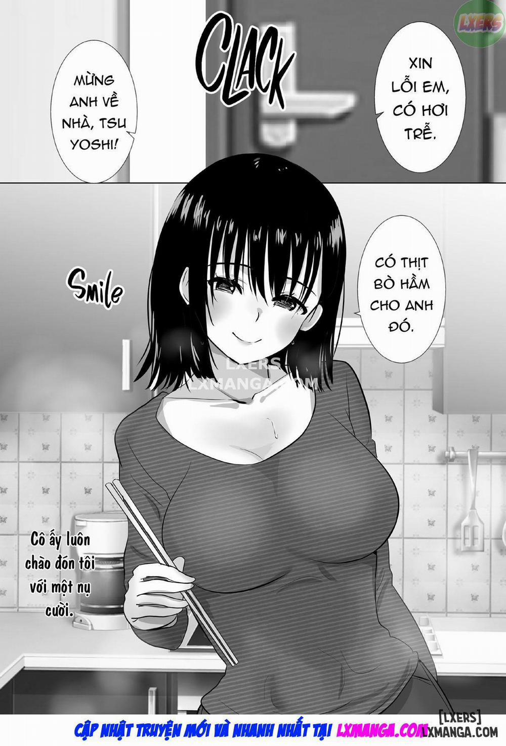 Loving Wife's NTR Oneshot trang 49