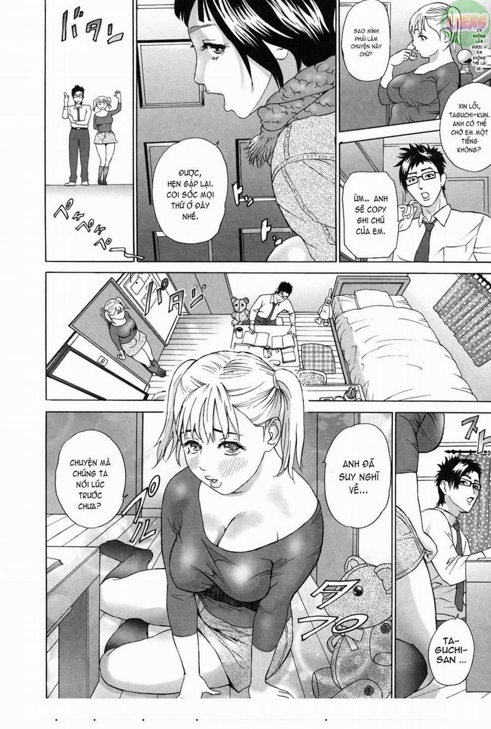 Low Return – Toshiue no Imouto 10 - END trang 1