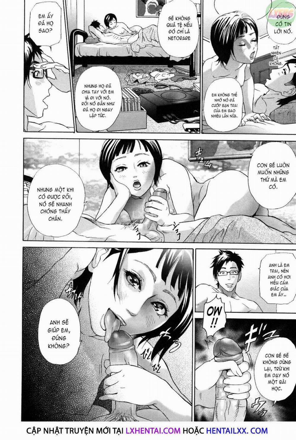 Low Return – Toshiue no Imouto 10 - END trang 7