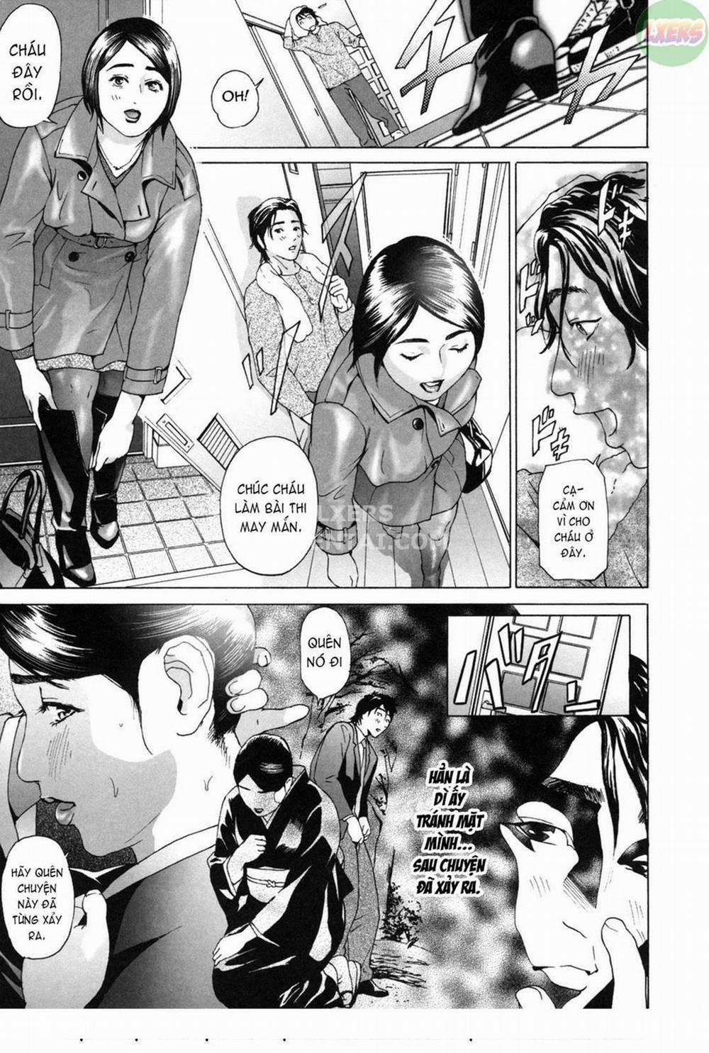 Low Return – Toshiue no Imouto 2 trang 2