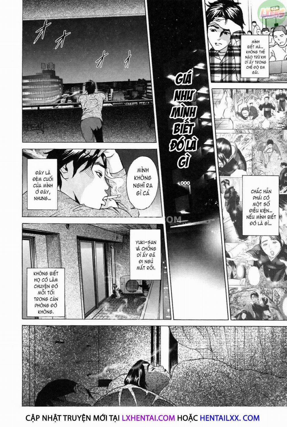 Low Return – Toshiue no Imouto 2 trang 5