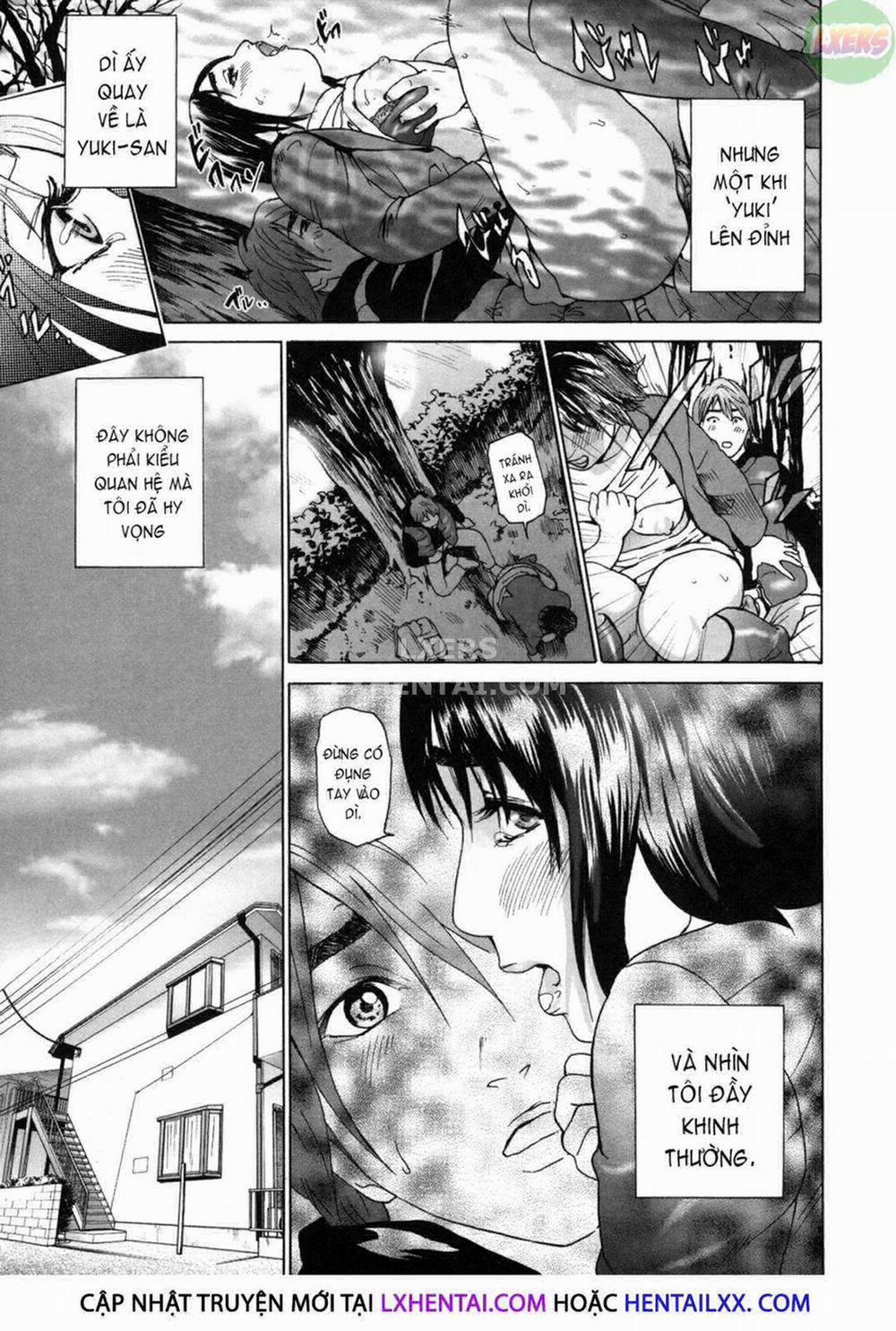 Low Return – Toshiue no Imouto 3 trang 4