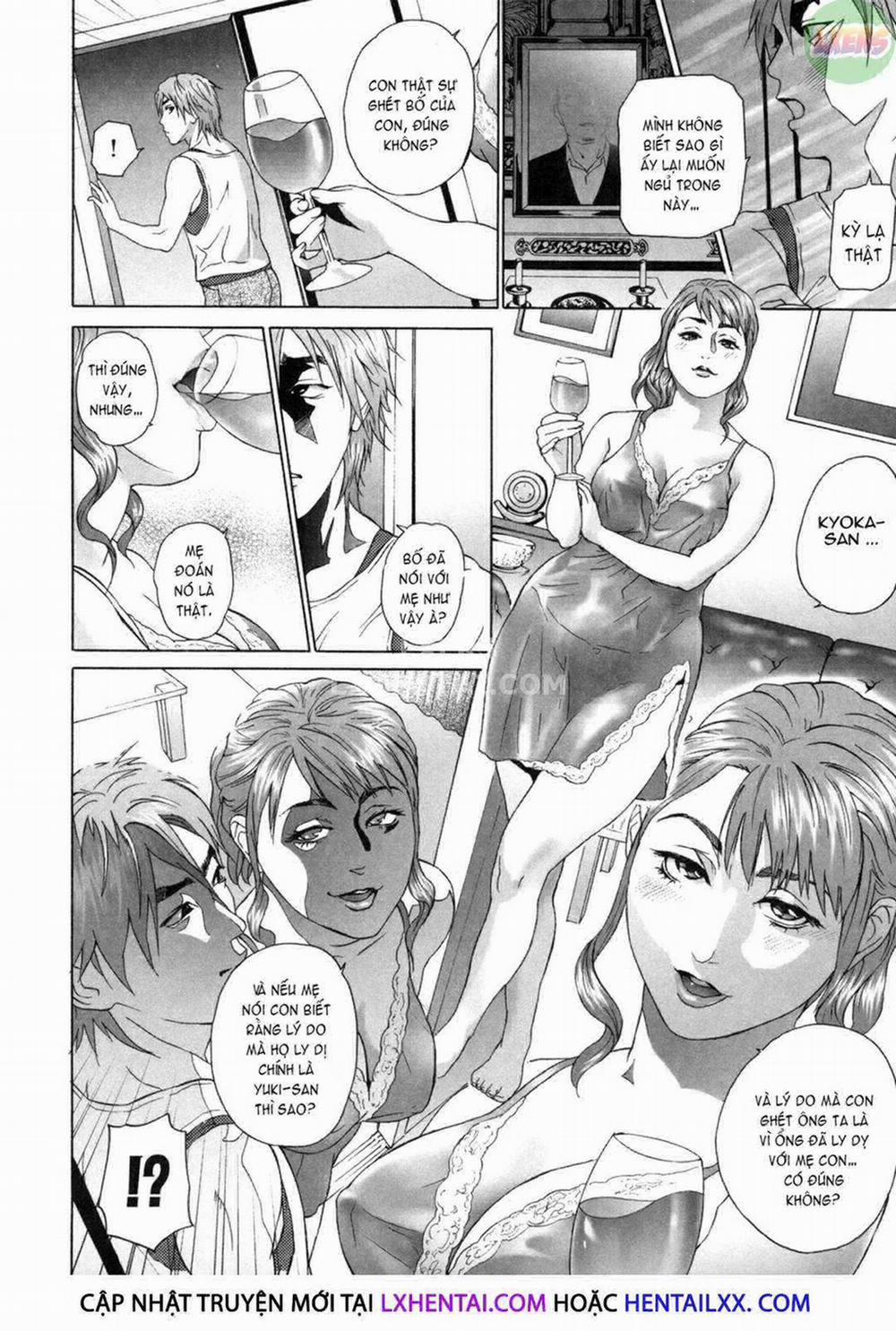 Low Return – Toshiue no Imouto 6 trang 5