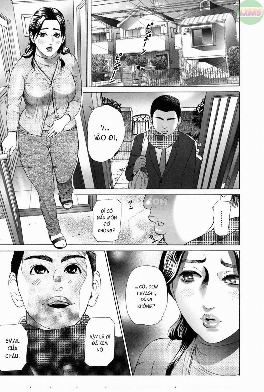 Low Return – Toshiue no Imouto 8 trang 0