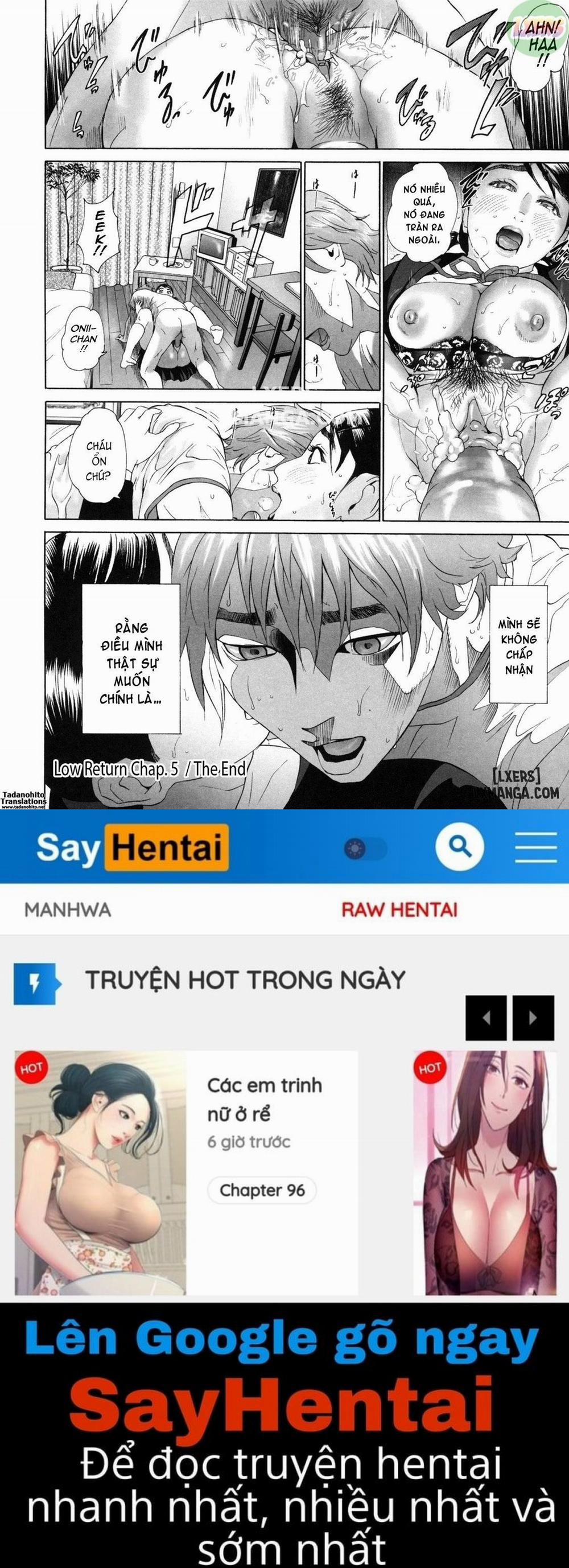 Low Return 5 trang 20