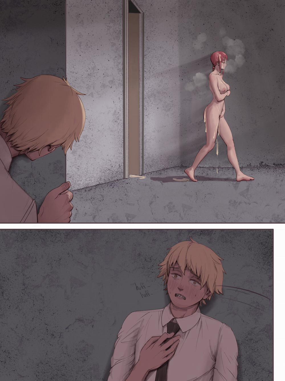 Lũ chó hạ đẳng không cần nghĩ! Oneshot trang 20