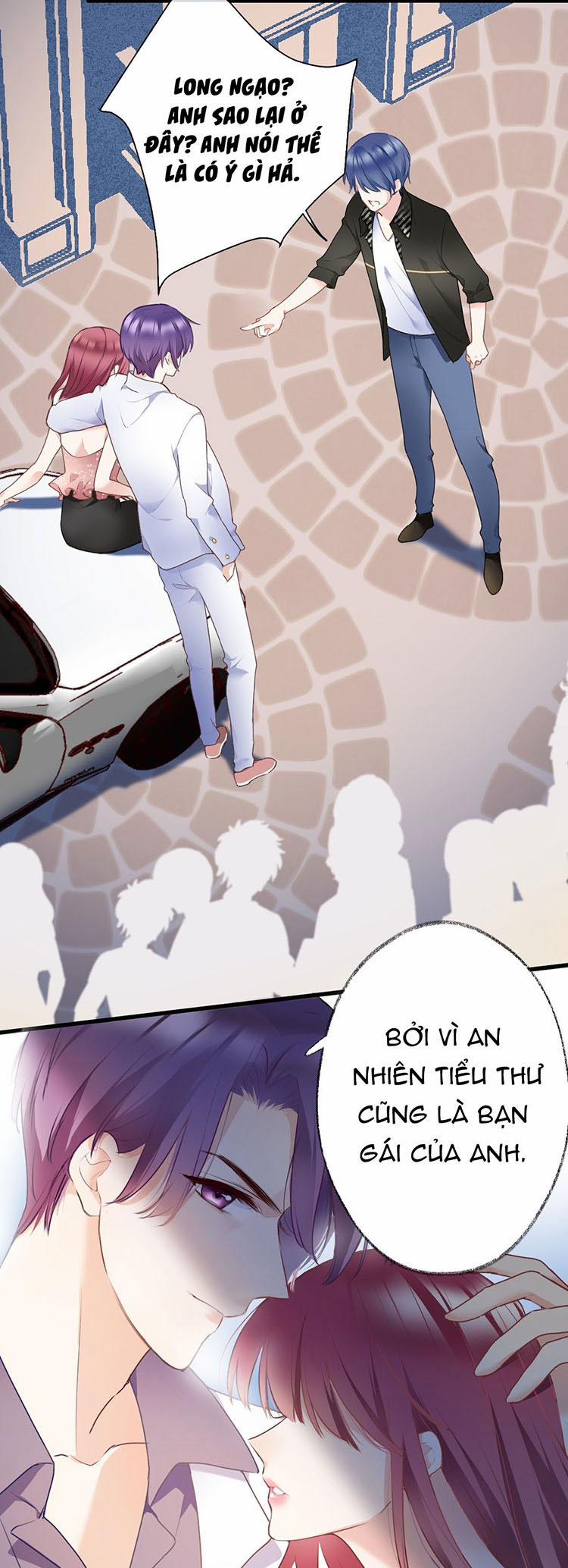 Lừa Boss Làm Bà Mai 1 trang 10