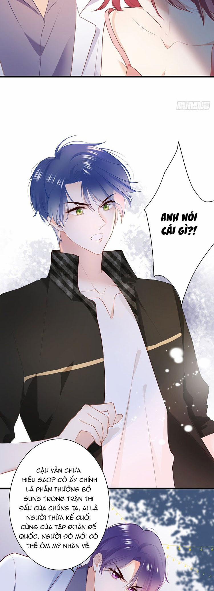 Lừa Boss Làm Bà Mai 1 trang 11